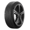 Nahaufnahme der Lauffläche Michelin Pilot Sport 5 215/45 R18 93 Y XL, ZR