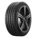 Nahaufnahme der Lauffläche Michelin Pilot Sport 5 245/45 R18 100 Y XL, ZR