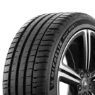 Michelin Pilot Sport 5 245/45 R18 100 Y XL, ZR - Vorschaubild 3