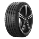 Nahaufnahme der Lauffläche Michelin Pilot Sport 5 245/35 R18 92 Y XL, ZR