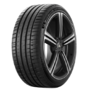 Nahaufnahme der Lauffläche Michelin Pilot Sport 5 235/40 R19 96 Y XL, ZR