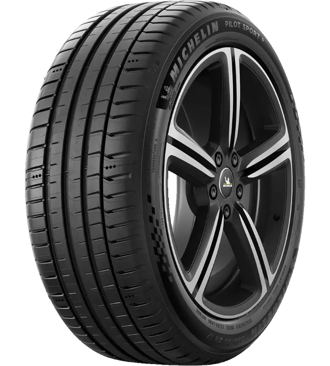 Michelin Pilot Sport 5 255/35 R21 101 Y HL, XL, AO1, Acoustic