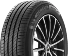 Nahaufnahme der Lauffläche Michelin Primacy 4+