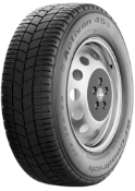 Nahaufnahme der Lauffläche BFGoodrich Activan 4S 235/65 R16 115/113 R C