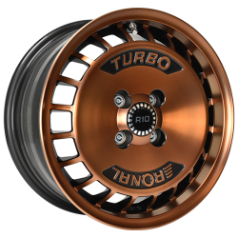 Ronal R10 Turbo Copper