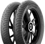 Nahaufnahme der Lauffläche Michelin City Extra 90/90-14 52 P Front/Rear TL M/C RF