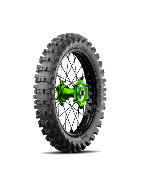 Michelin Starcross 6 110/90-19 62 M Rear TT NHS MUD