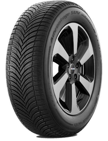BFGoodrich Advantage SUV All-Season 225/70 R16 103 H
