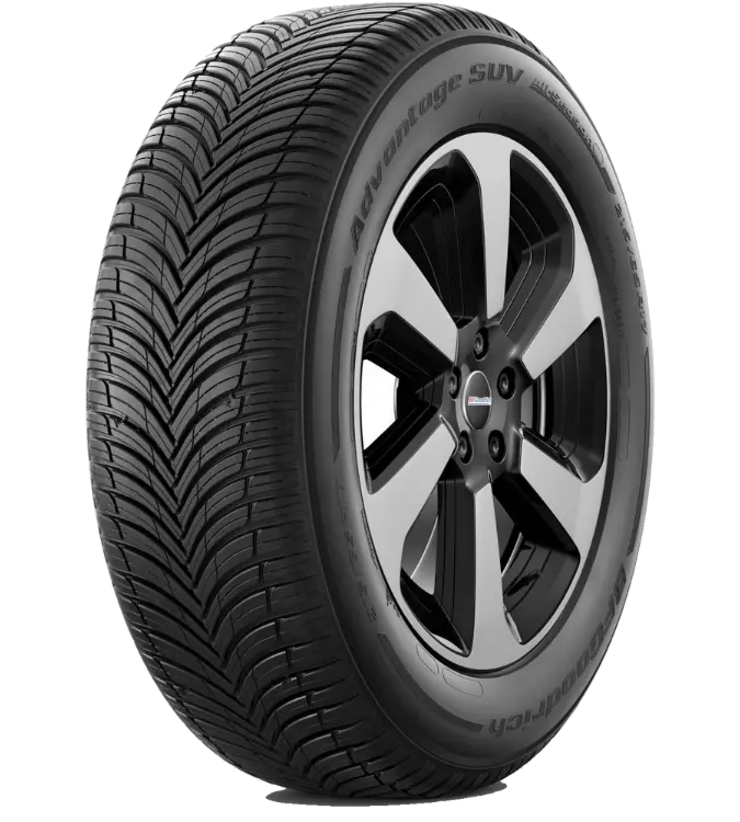 BFGoodrich Advantage SUV All-Season 275/45 R20 110 Y XL