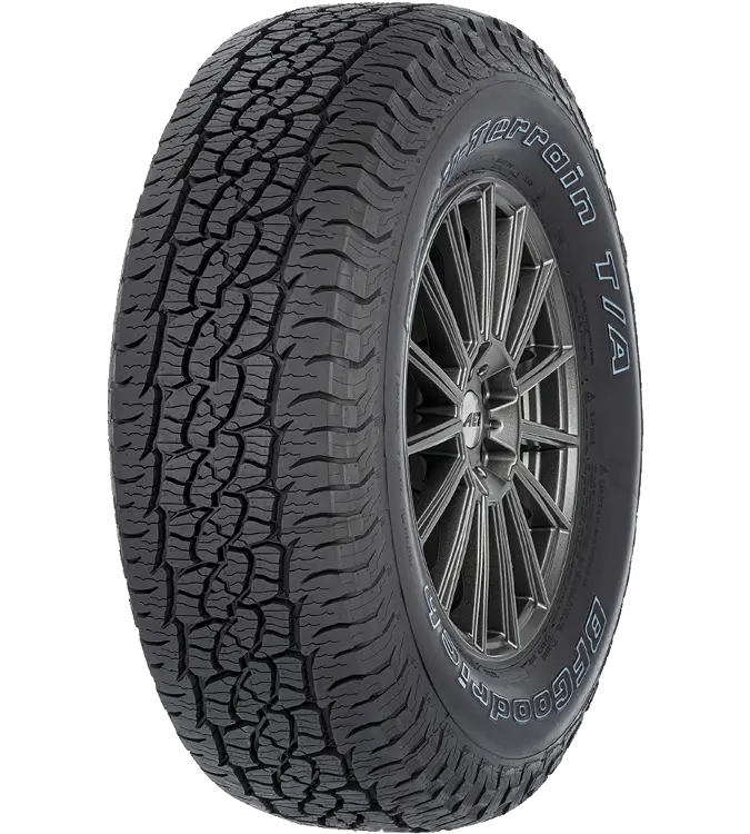 BFGoodrich Trail Terrain T/A 225/60 R18 100 H