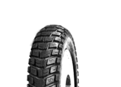 Nahaufnahme der Lauffläche Deli Tire SC-108 3.50-10 51 J TL