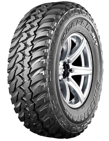 Bridgestone Dueler M/T 674 265/75 R16 119 Q POR