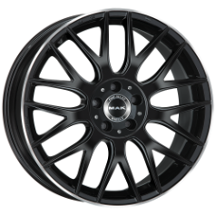 MAK Arrow Black Mirror Lip