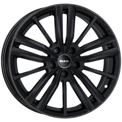 MAK Vier Gloss Black 8,00x18 5x112,00 ET50,00