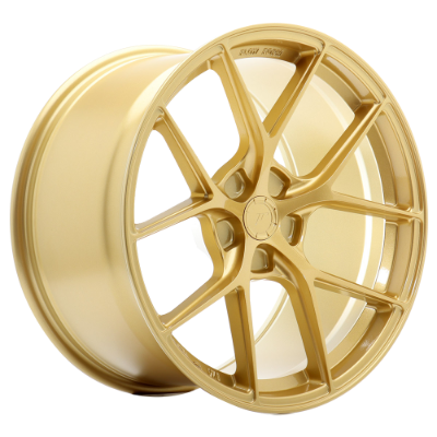Japan Racing SL01 Gold 8,50x18 5x114,30 ET42,00