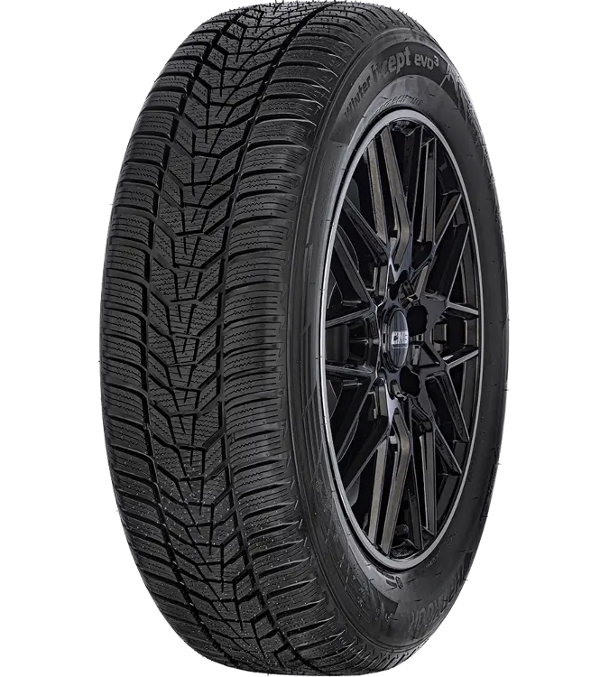 Hankook Winter i*cept evo3 W330B 225/45 R18 95 V RUN ON FLAT HRS, XL