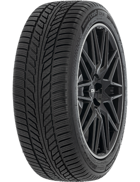 Hankook Winter i*cept ION A IW01A 255/60 R19 113 V XL, Sound Absorber