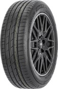 Nahaufnahme der Lauffläche Hankook iON evo IK01 215/35 R18 84 Y XL, ZR, Sound Absorber, MFS