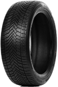 Nahaufnahme der Lauffläche Landsail Seasonsdragon 155/65 R14 75 T