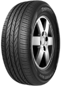 Nahaufnahme der Lauffläche Tourador X Comfort SUV 215/65 R17 99 H