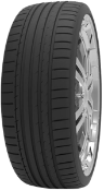 Nahaufnahme der Lauffläche GRIPMAX Suregrip Pro Sport 245/35 R18 92 Y XL