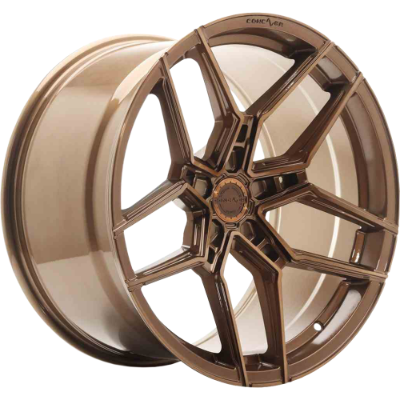 CONCAVER CVR5 Brushed Bronze 8,50x19 5x112,00 ET25,00