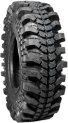Nahaufnahme der Lauffläche Journey WN03 31x10.50 R16 109 K LT, POR