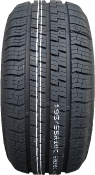 Nahaufnahme der Lauffläche Journey WR301 185/70 R13 106/104 N C
