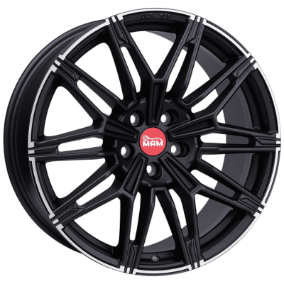 MAM B3N MBLP 8,50x19 5x120,00 ET35,00
