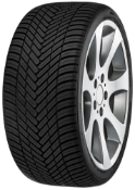 Nahaufnahme der Lauffläche Atlas Tires Green 3 4S 135/80 R13 70 T