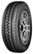 Nahaufnahme der Lauffläche Grenlander L-POWER 28 175/75 R14 94/91 R