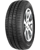 Nahaufnahme der Lauffläche Minerva Frostrack VAN 195/75 R16 107/105 R C