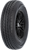 Nahaufnahme der Lauffläche Zeetex CT6001 Eco 195/80 R15 106/104 R C