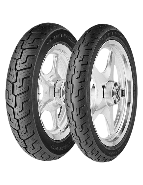 Dunlop D401 130/90 B16 73 H Rear TL