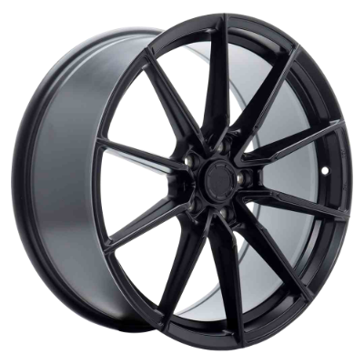 Japan Racing SL02 Matt Black 8,00x18 5x114,30 ET35,00