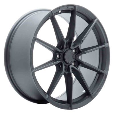 Japan Racing SL02 Matt Gun Metal 8,50x18 5x114,30 ET42,00