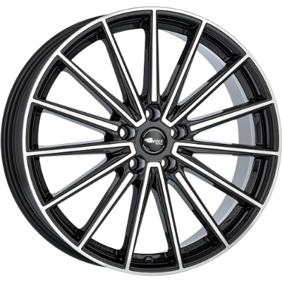 Brock B43 SGVP 8,50x20 5x112,00 ET40,00