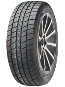 Nahaufnahme der Lauffläche Royal Black Royal AllSeason 175/70 R14 88 T XL