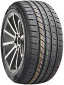 Nahaufnahme der Lauffläche Royal Black Royal Explorer 245/40 R17 95 W