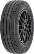 Nahaufnahme der Lauffläche Kleber Transpro 2 215/75 R16 113/111 R