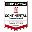 Continental PremiumContact 7 215/50 R18 92 V FR - Vorschaubild 5