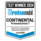Continental PremiumContact 7 215/50 R18 92 V FR - Vorschaubild 6