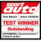 Continental PremiumContact 7 215/50 R18 92 V FR - Vorschaubild 8