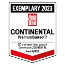 Continental PremiumContact 7 215/50 R18 92 V FR - Vorschaubild 9