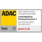 Continental PremiumContact 7 215/50 R18 92 V FR - Vorschaubild 10