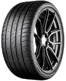 Nahaufnahme der Lauffläche Firestone Firehawk Sport 255/30 R20 92 Y XL, FR