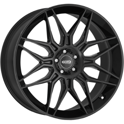 DOTZ LongBeach black 10,50x21 5x114,30 ET48,00