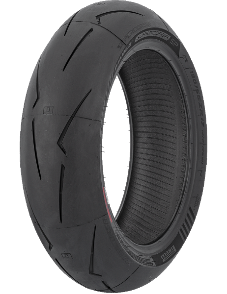 Pirelli Diablo Supercorsa SP V4 200/60ZR17 (80 W) Rear TL M/C