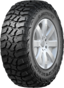Nahaufnahme der Lauffläche Austone Maspire M/T 265/70 R16 121/118 Q POR