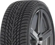 Nahaufnahme der Lauffläche Nokian Tyres Snowproof 1